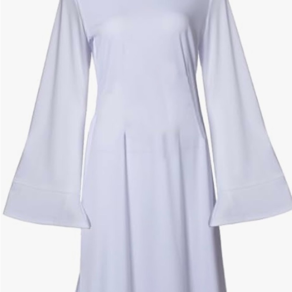 Womens STAR WARS Costume Hooded PRINCESSES LEIA HALLOWEEN hooded Robe with Belt